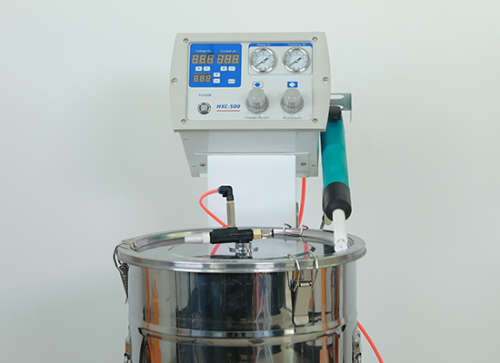 Harness Efficiency with Powder Coating Equipment